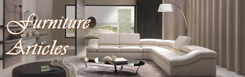 Furniture Articles